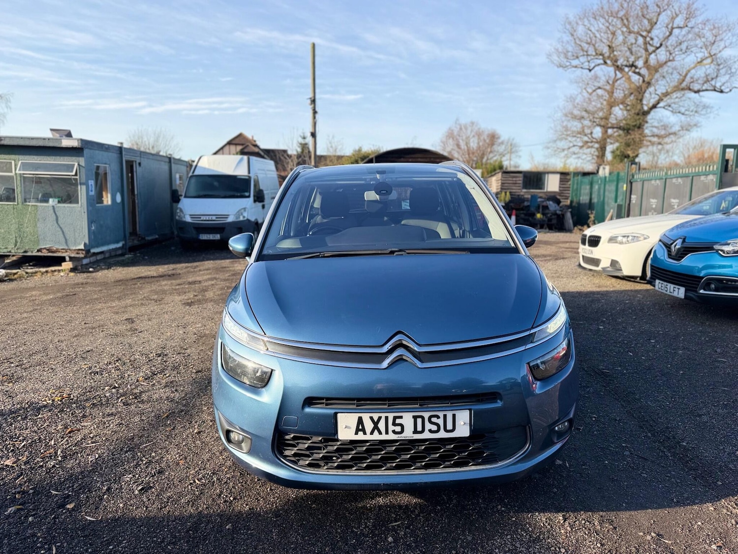 Used Citroen C4 Grand Picasso 2015 for sale - 76936548: Photo 16