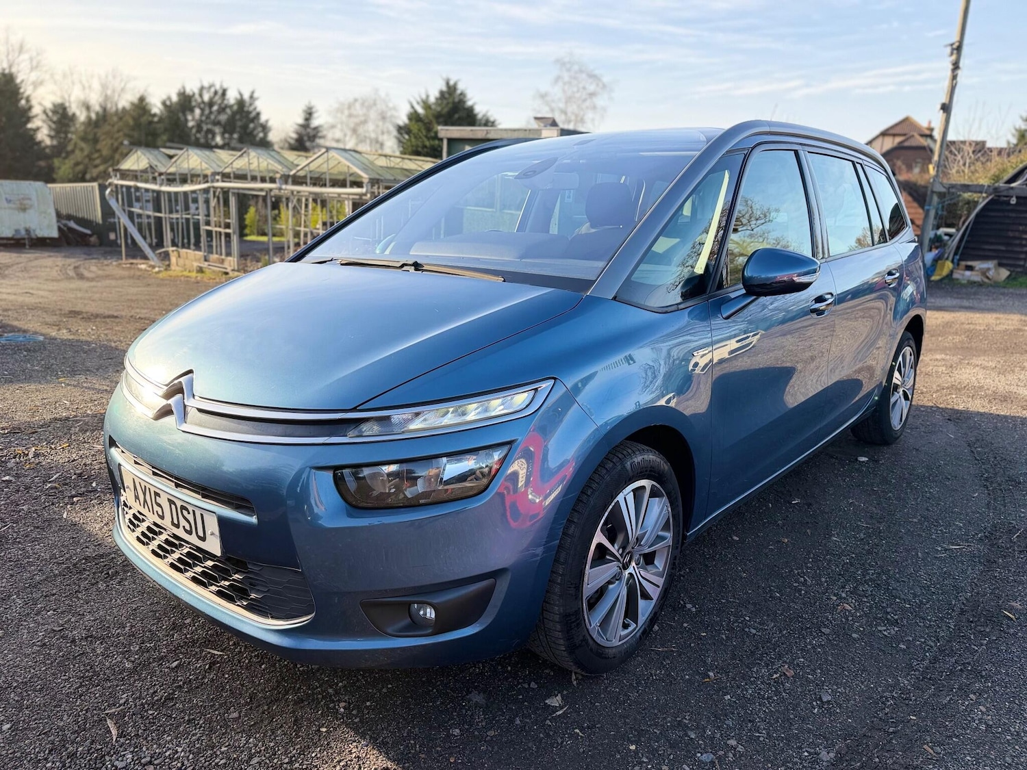 Used Citroen C4 Grand Picasso 2015 for sale - 76936548: Photo 17