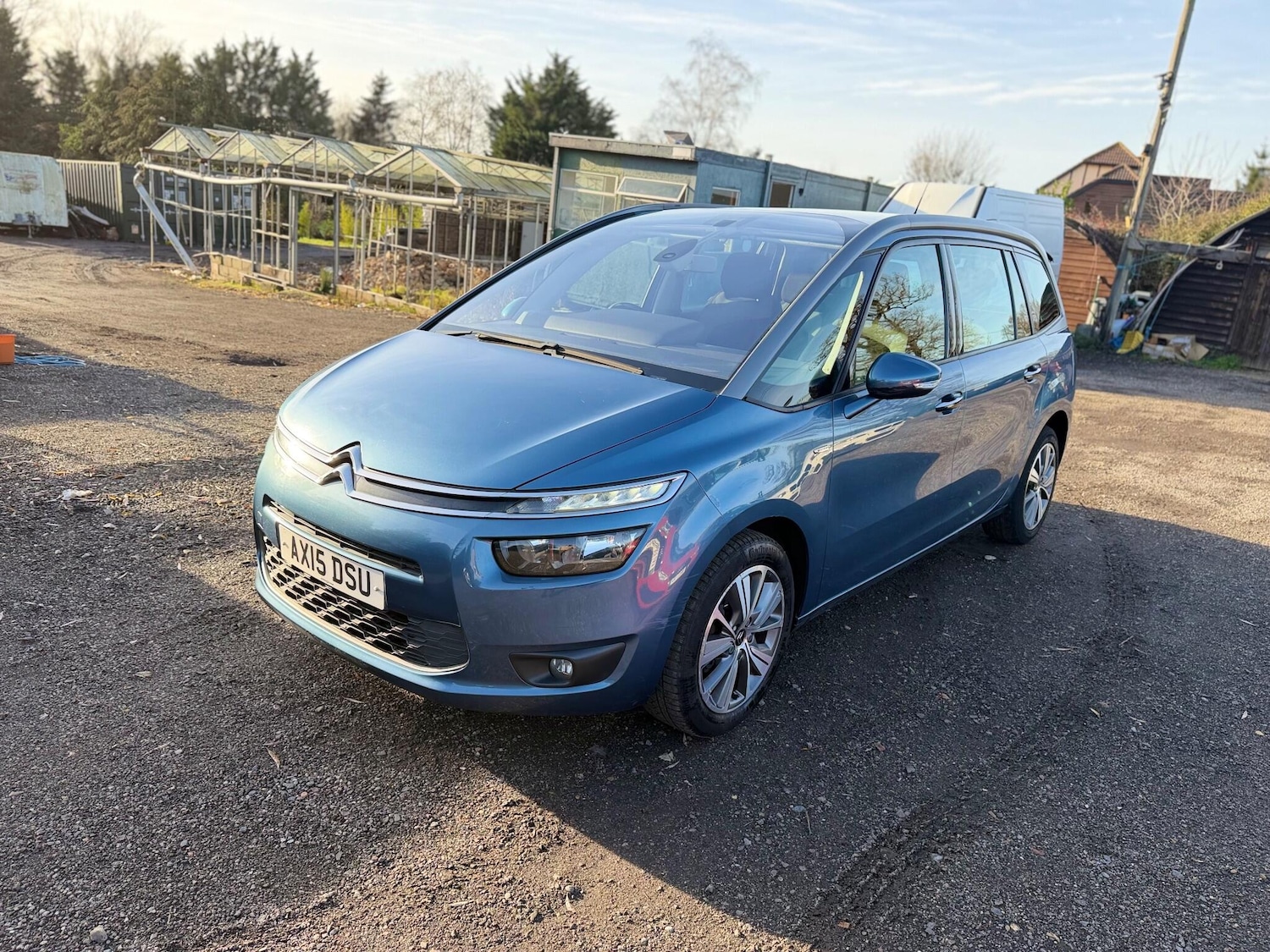 Used Citroen C4 Grand Picasso 2015 for sale - 76936548: Photo 18