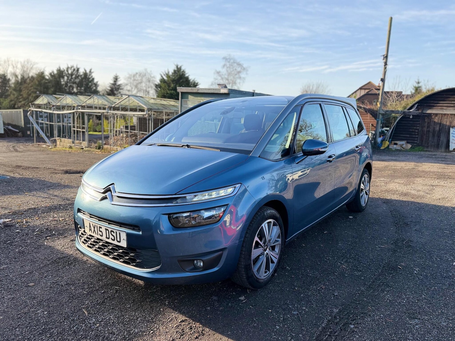 Used Citroen C4 Grand Picasso 2015 for sale - 76936548: Photo 19