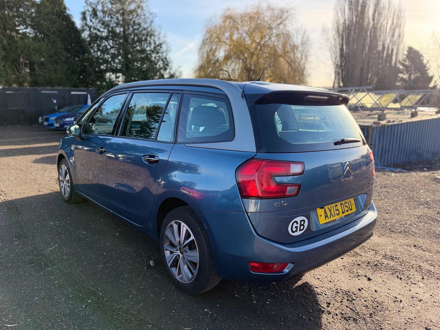 Used Citroen C4 Grand Picasso 2015 for sale - 76936548: Photo 20