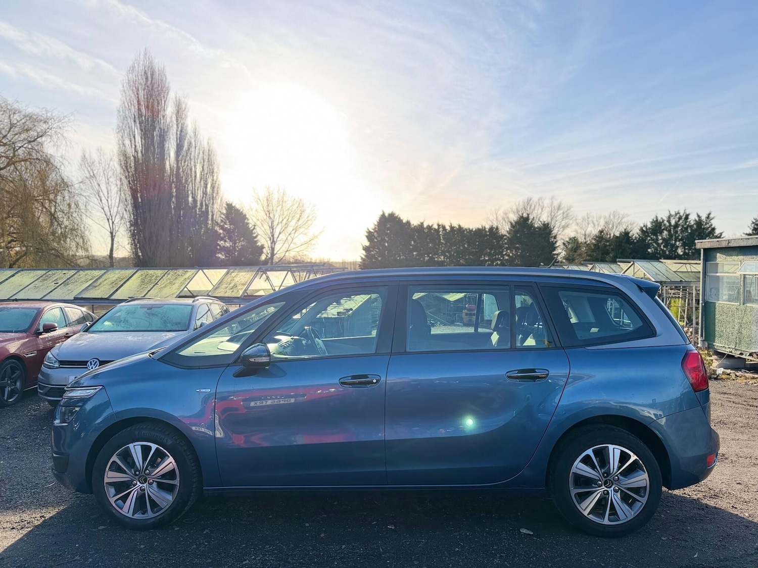 Used Citroen C4 Grand Picasso 2015 for sale - 76936548: Photo 21