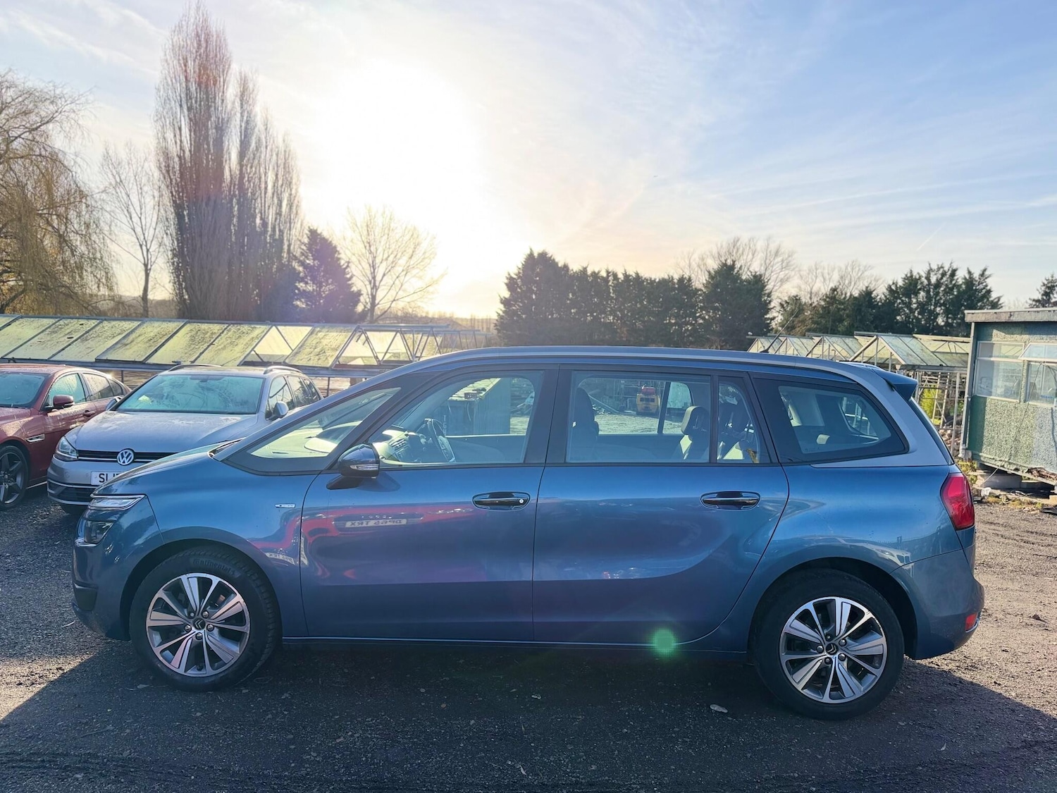 Used Citroen C4 Grand Picasso 2015 for sale - 76936548: Photo 22
