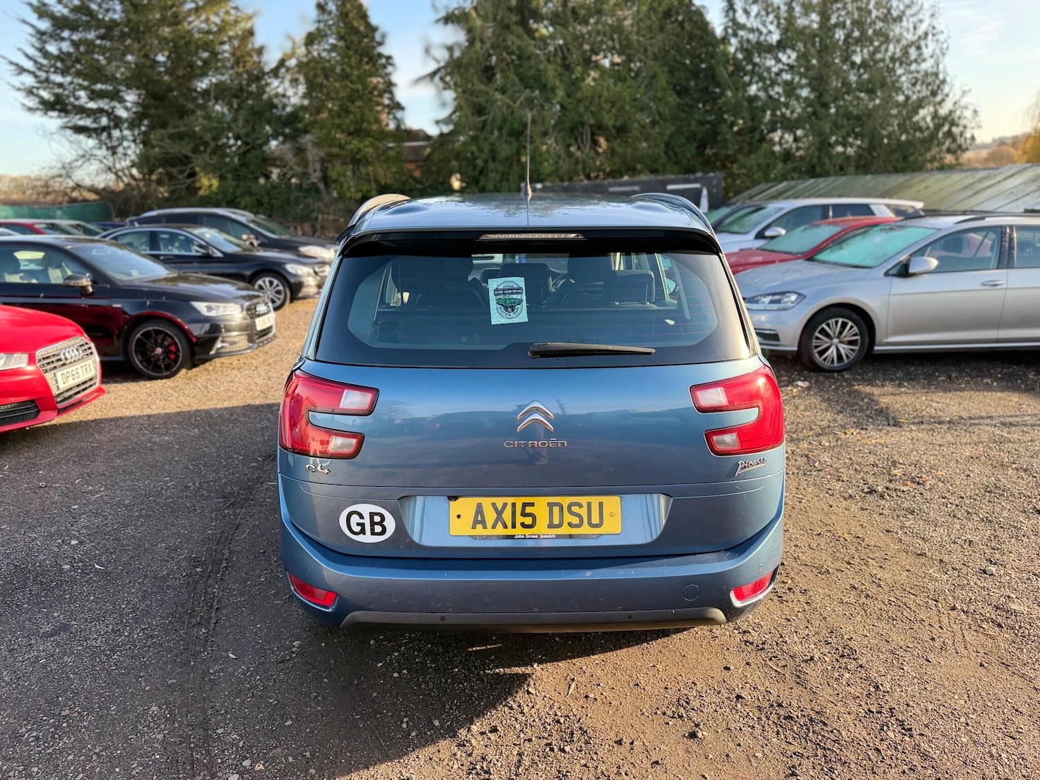 Used Citroen C4 Grand Picasso 2015 for sale - 76936548: Photo 24