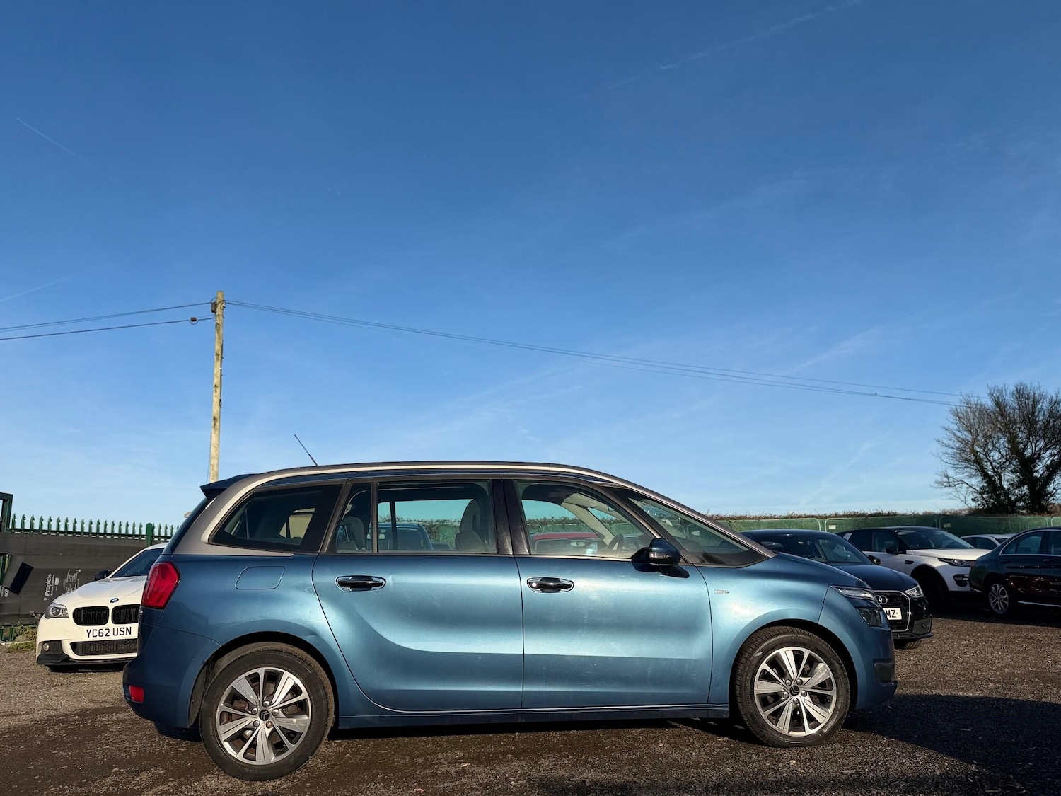 Used Citroen C4 Grand Picasso 2015 for sale - 76936548: Photo 26