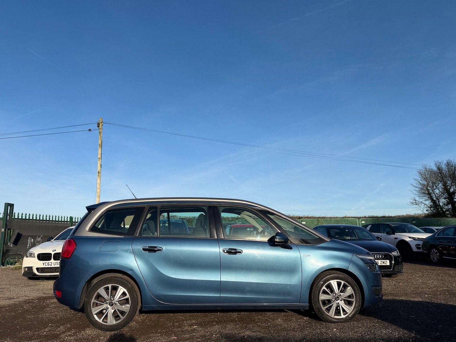 Used Citroen C4 Grand Picasso 2015 for sale - 76936548: Photo 27