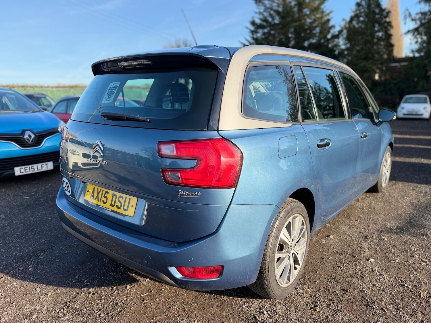 Used Citroen C4 Grand Picasso 2015 for sale - 76936548: Photo 28