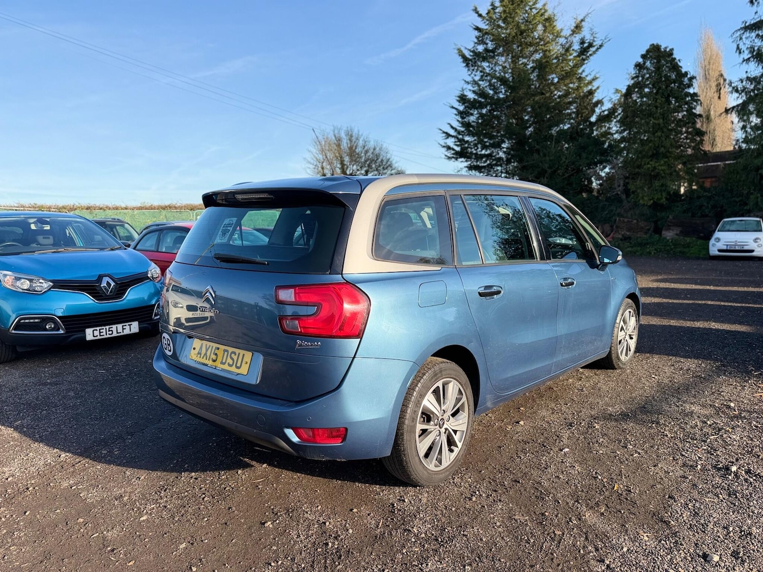 Used Citroen C4 Grand Picasso 2015 for sale - 76936548: Photo 29