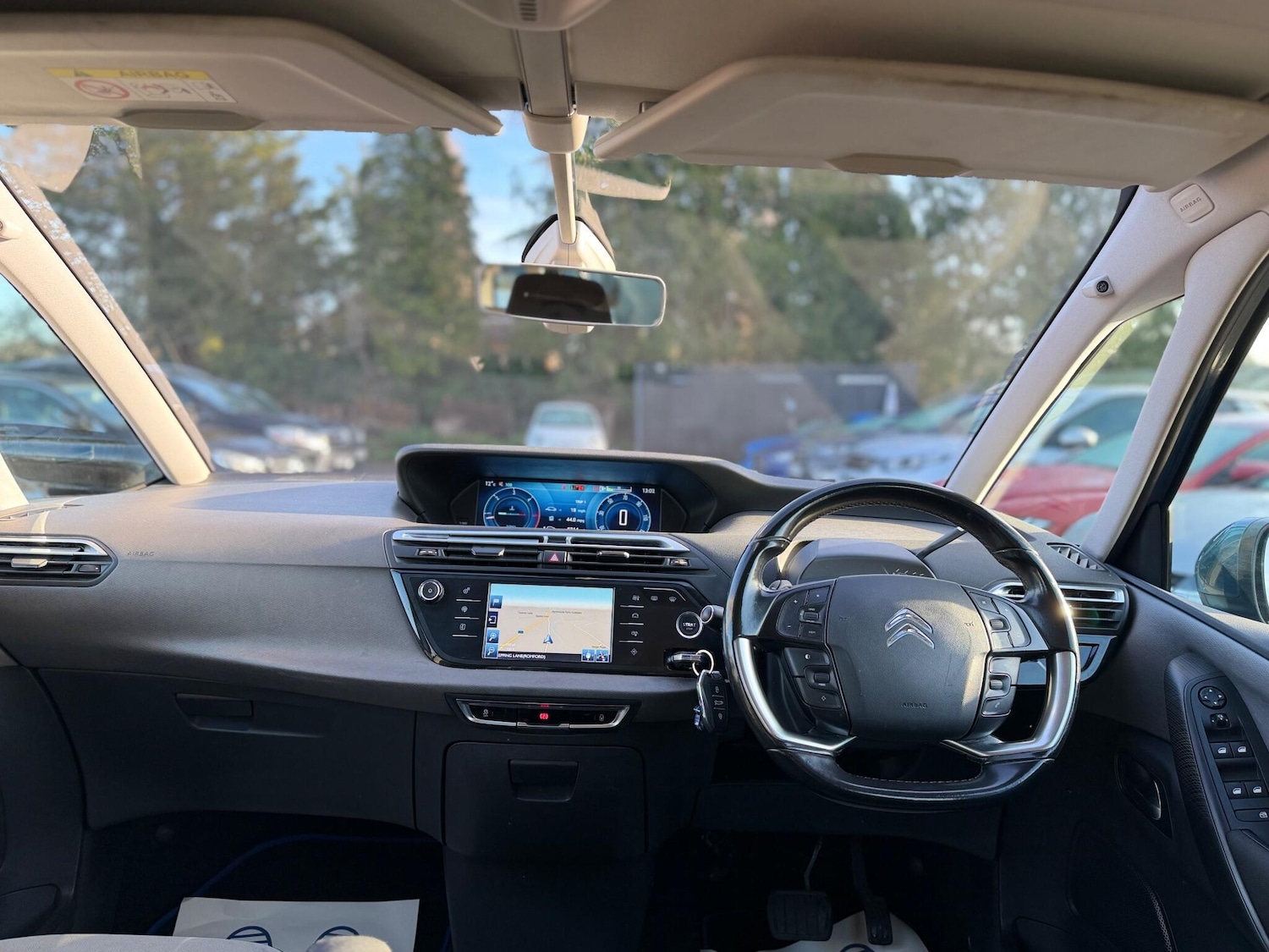 Used Citroen C4 Grand Picasso 2015 for sale - 76936548: Photo 33