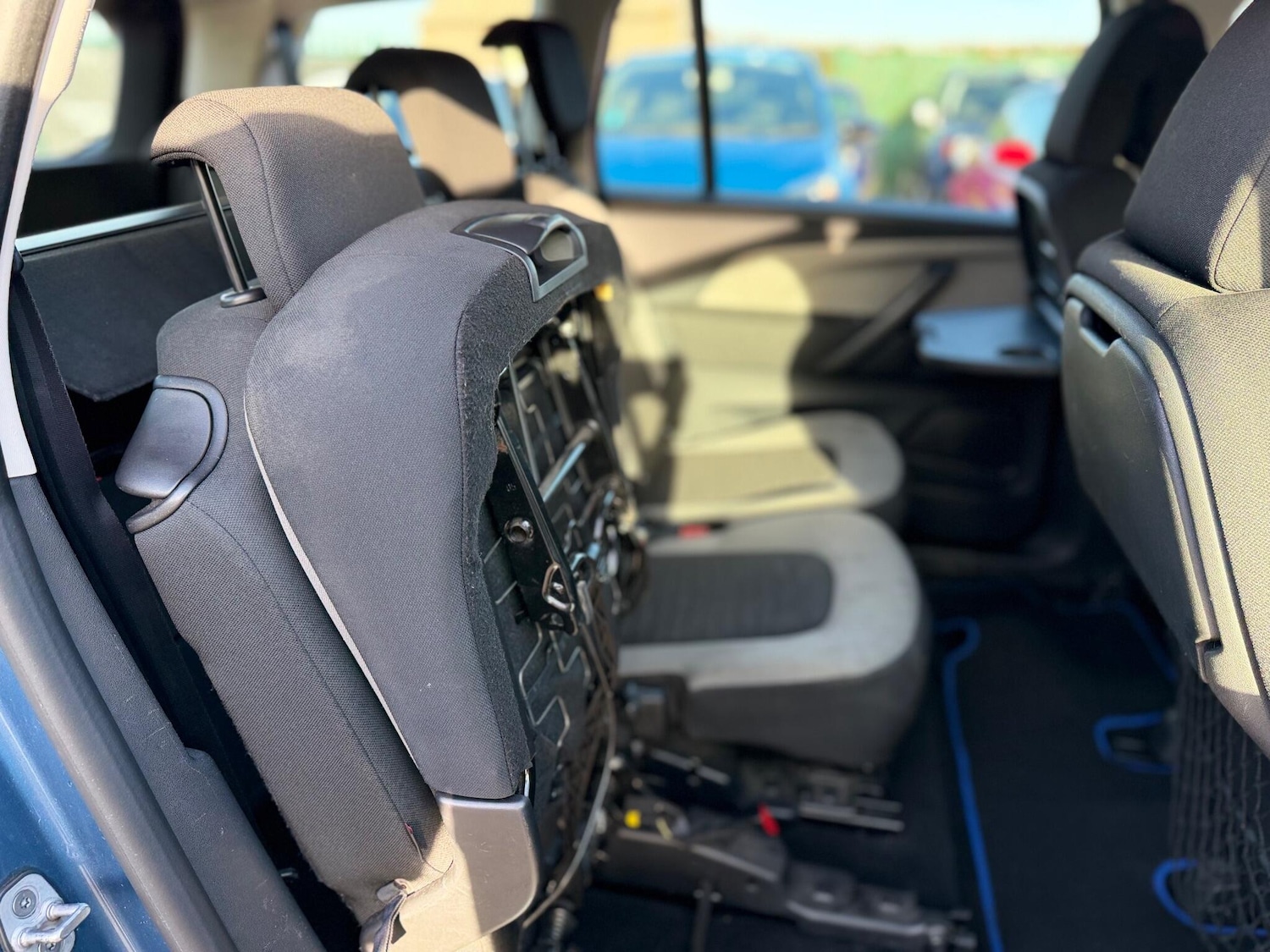 Used Citroen C4 Grand Picasso 2015 for sale - 76936548: Photo 40