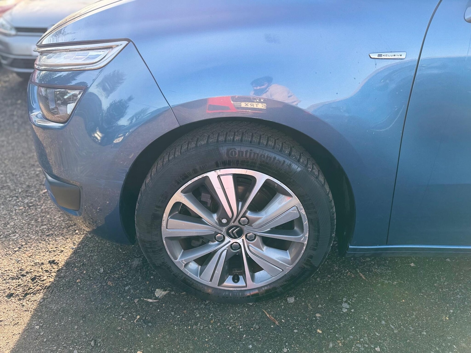 Used Citroen C4 Grand Picasso 2015 for sale - 76936548: Photo 45