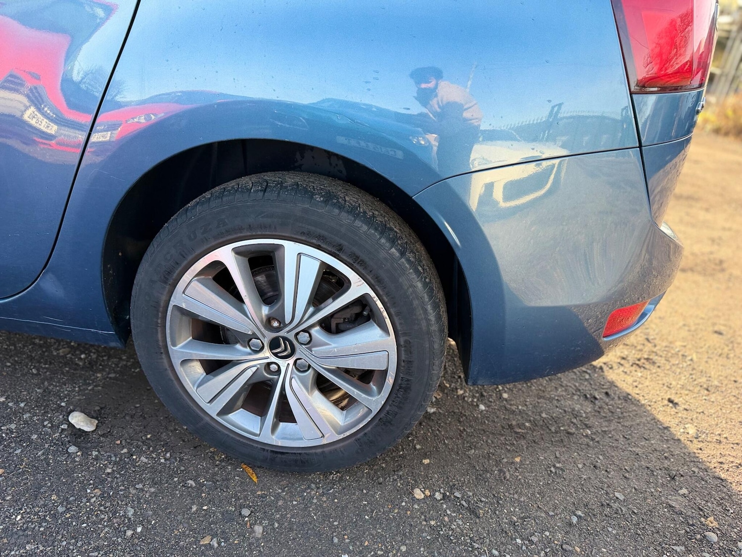 Used Citroen C4 Grand Picasso 2015 for sale - 76936548: Photo 46