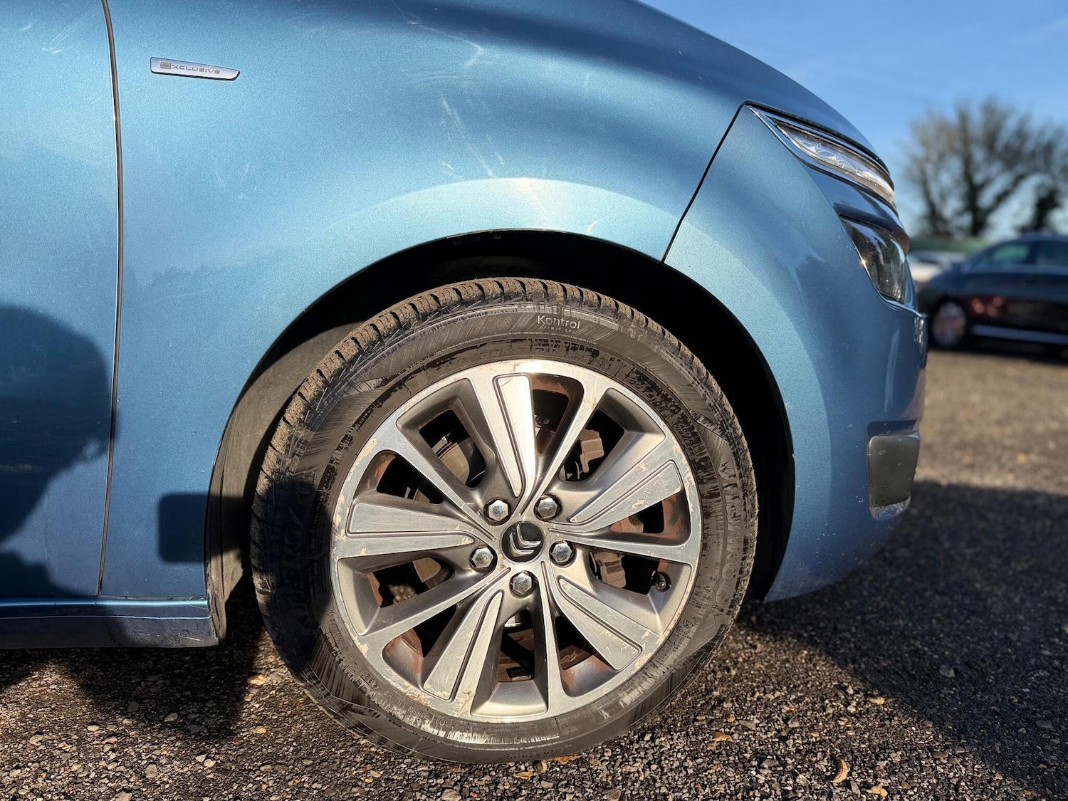 Used Citroen C4 Grand Picasso 2015 for sale - 76936548: Photo 47