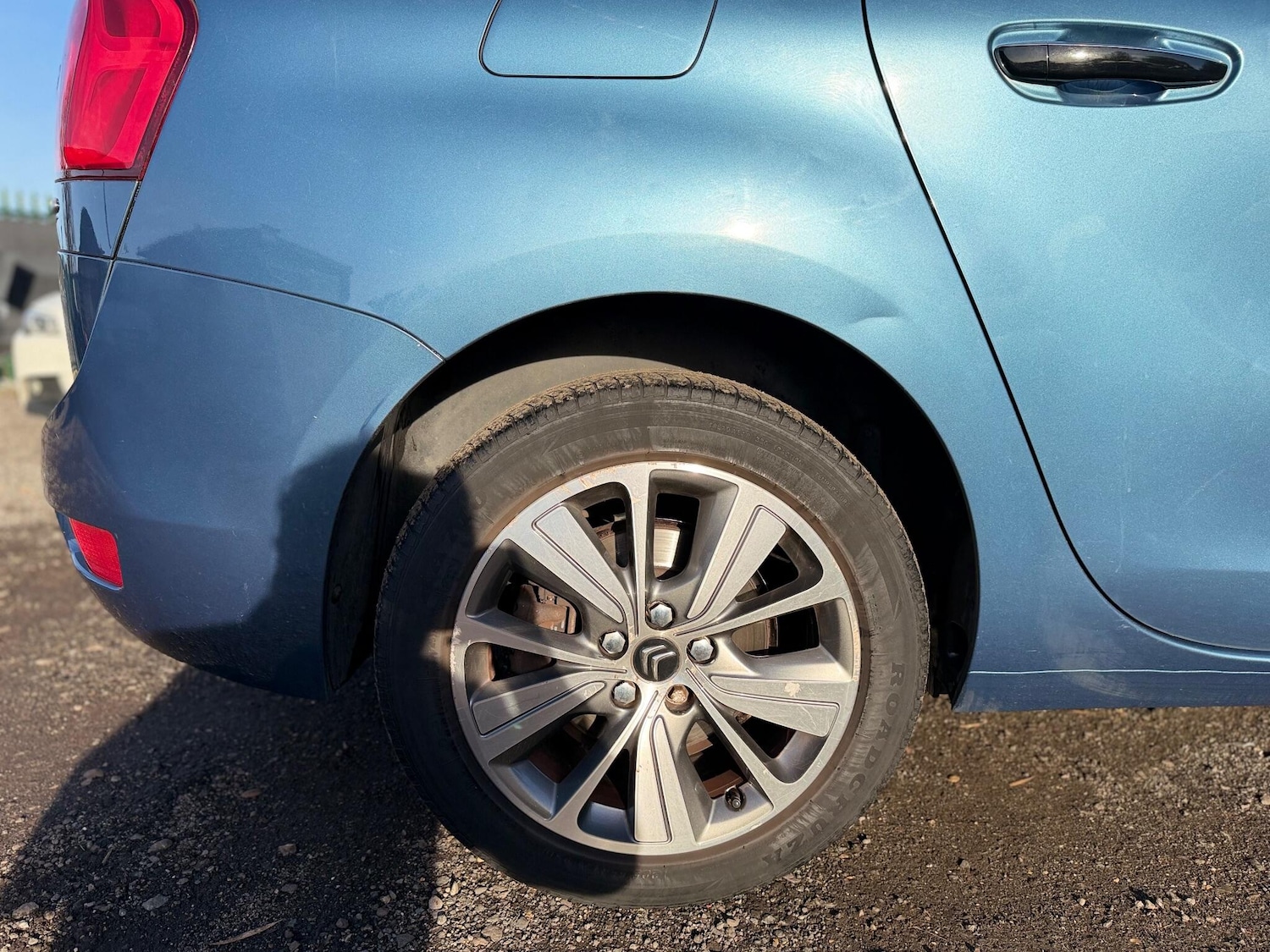 Used Citroen C4 Grand Picasso 2015 for sale - 76936548: Photo 48