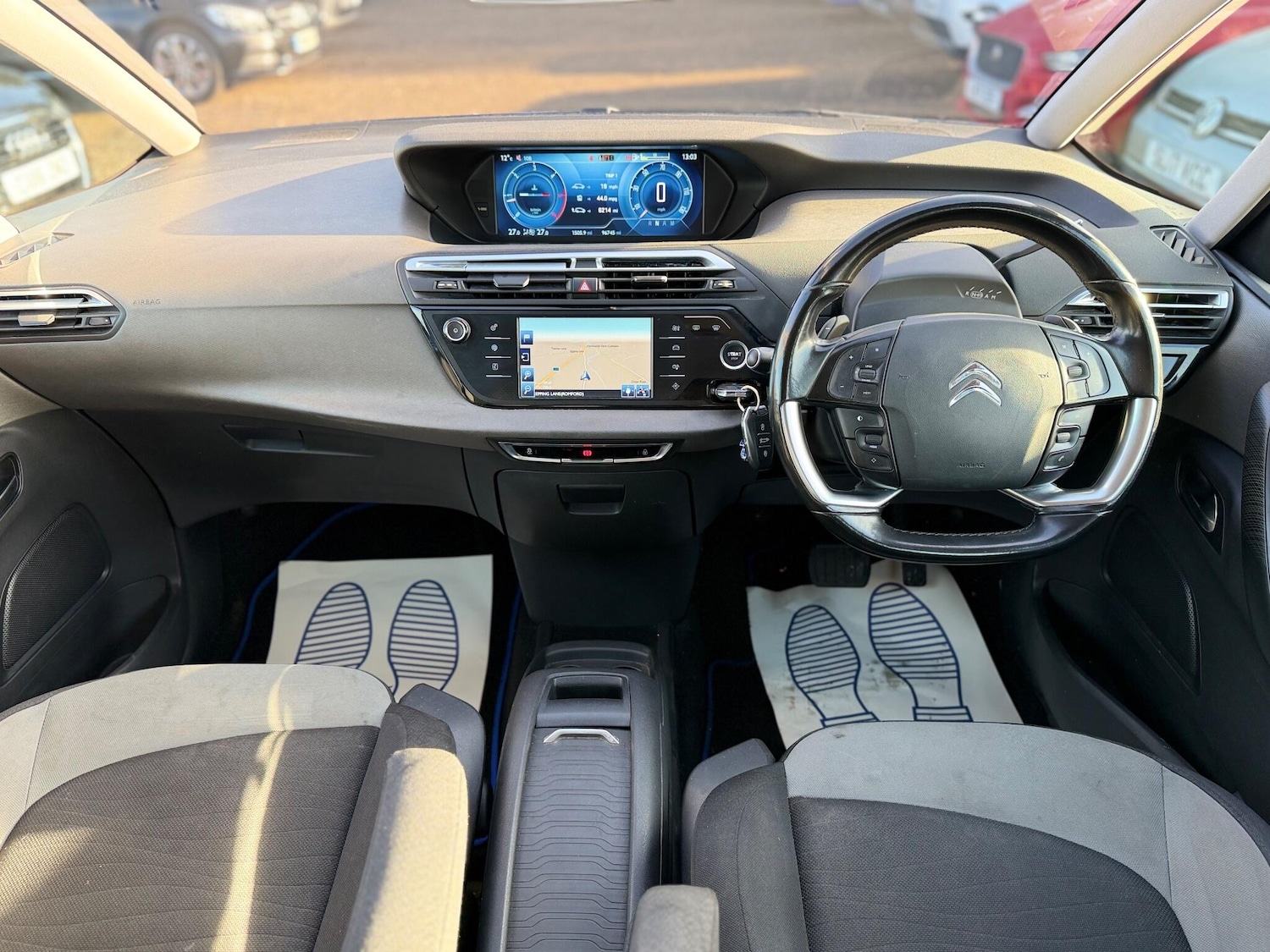 Used Citroen C4 Grand Picasso 2015 for sale - 76936548: Photo 5