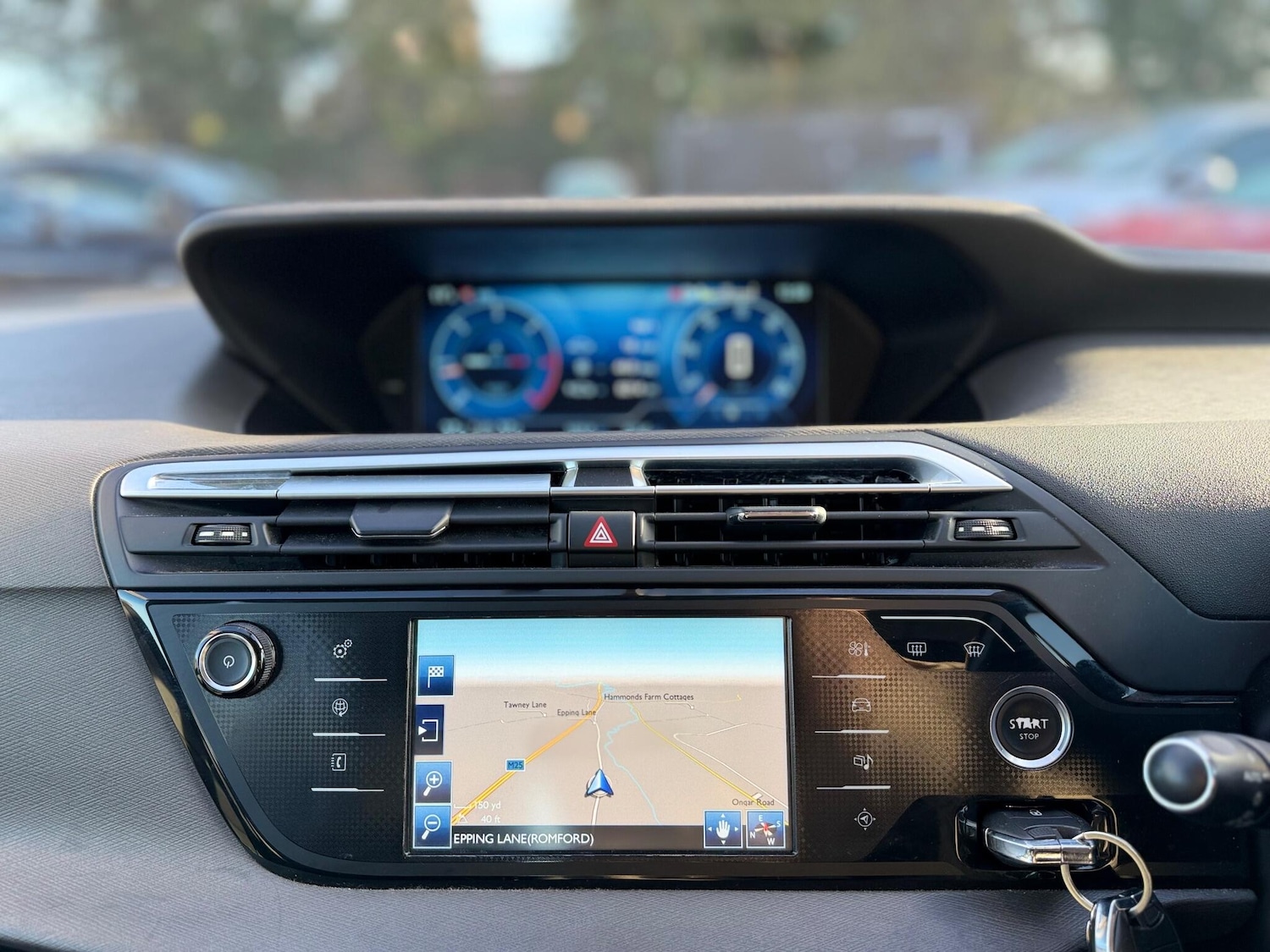 Used Citroen C4 Grand Picasso 2015 for sale - 76936548: Photo 56