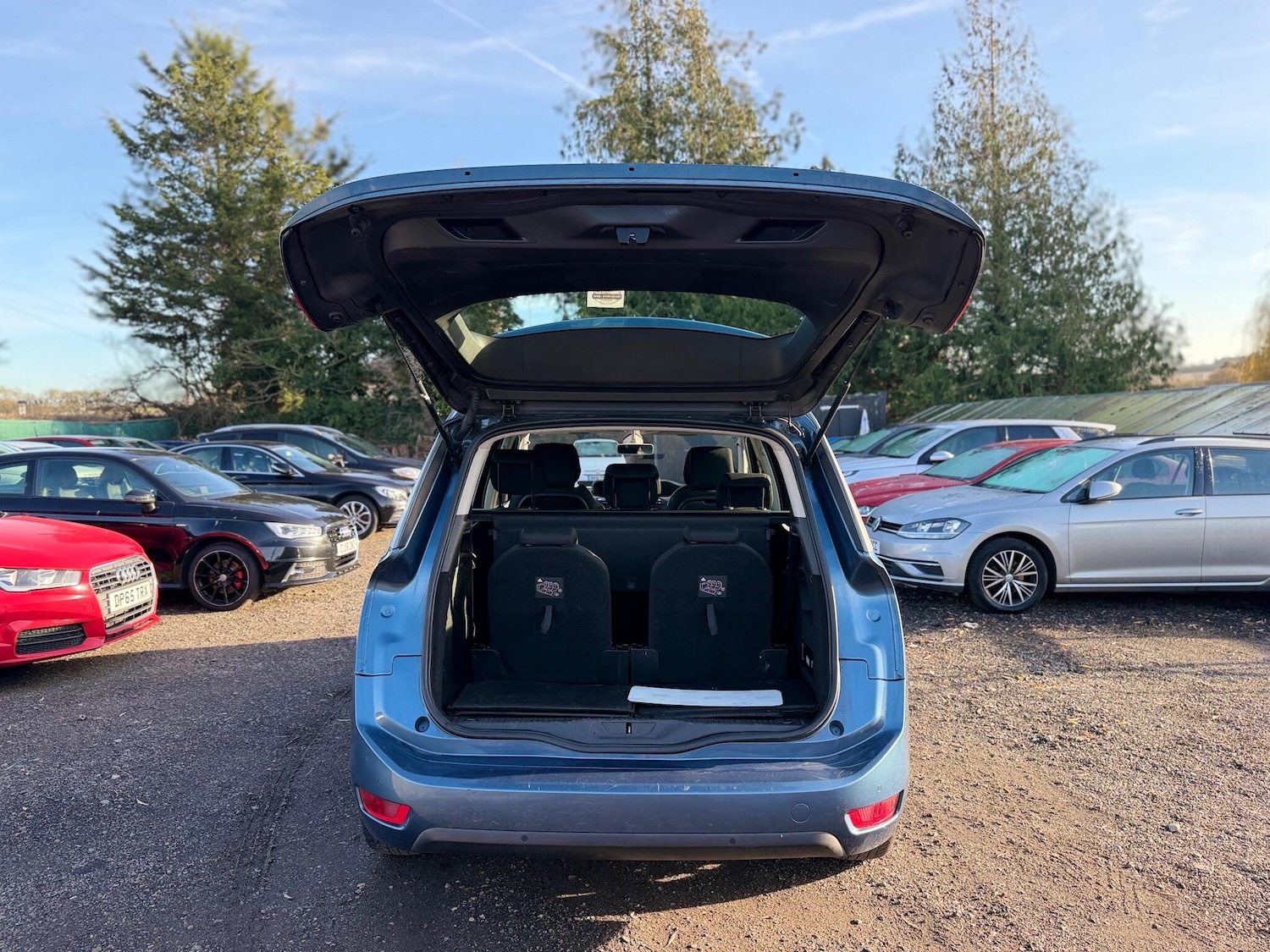 Used Citroen C4 Grand Picasso 2015 for sale - 76936548: Photo 58