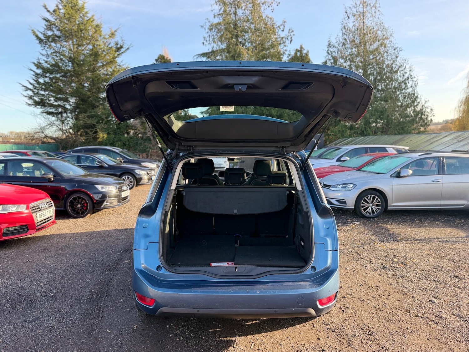 Used Citroen C4 Grand Picasso 2015 for sale - 76936548: Photo 59