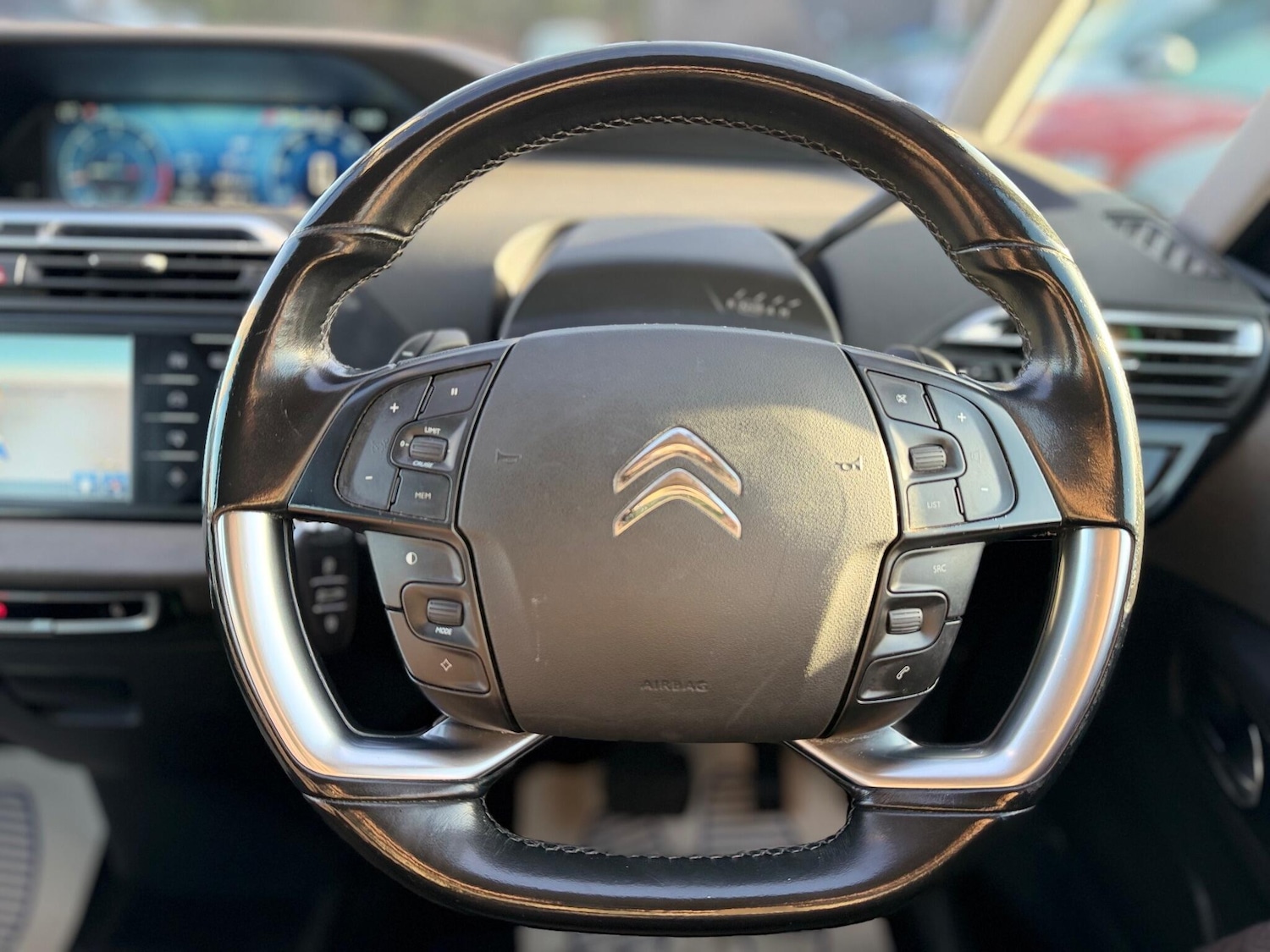 Used Citroen C4 Grand Picasso 2015 for sale - 76936548: Photo 61