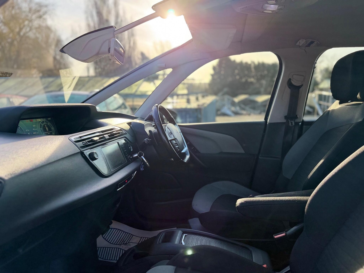 Used Citroen C4 Grand Picasso 2015 for sale - 76936548: Photo 65