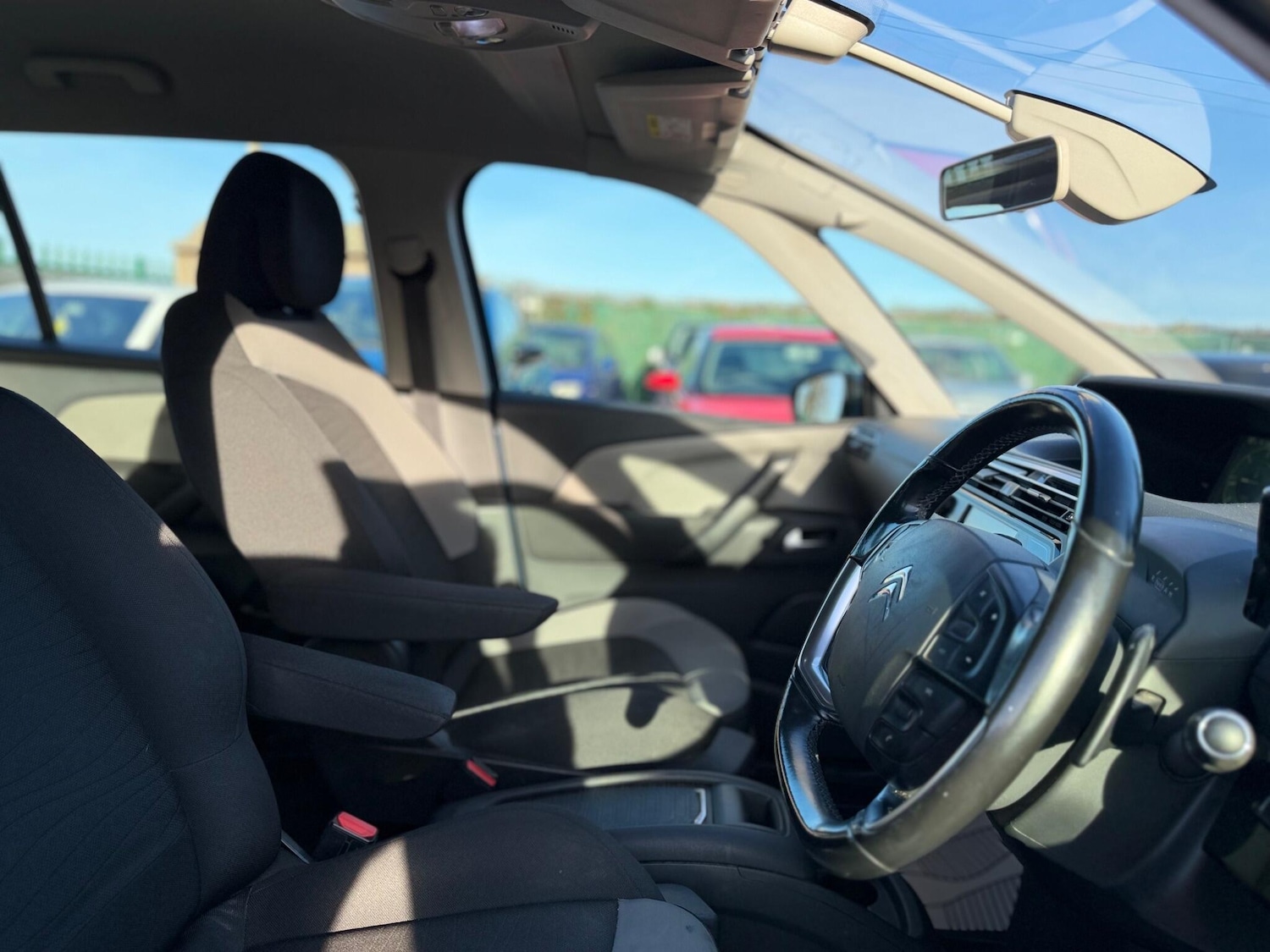 Used Citroen C4 Grand Picasso 2015 for sale - 76936548: Photo 7