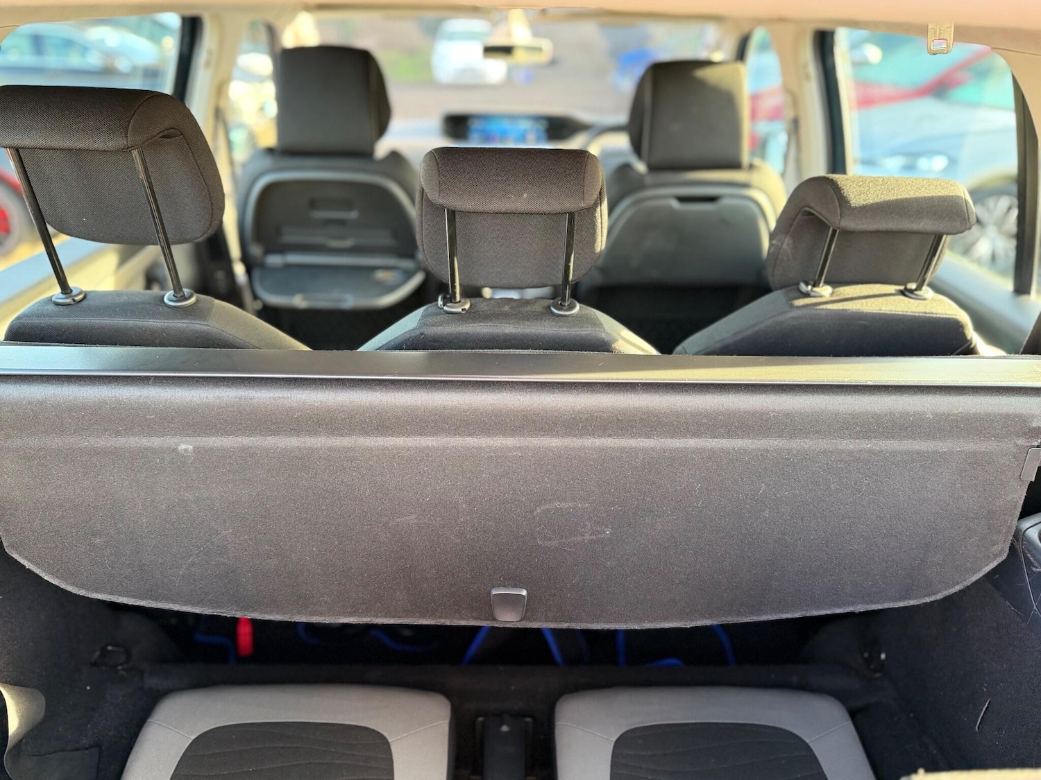 Used Citroen C4 Grand Picasso 2015 for sale - 76936548: Photo 75