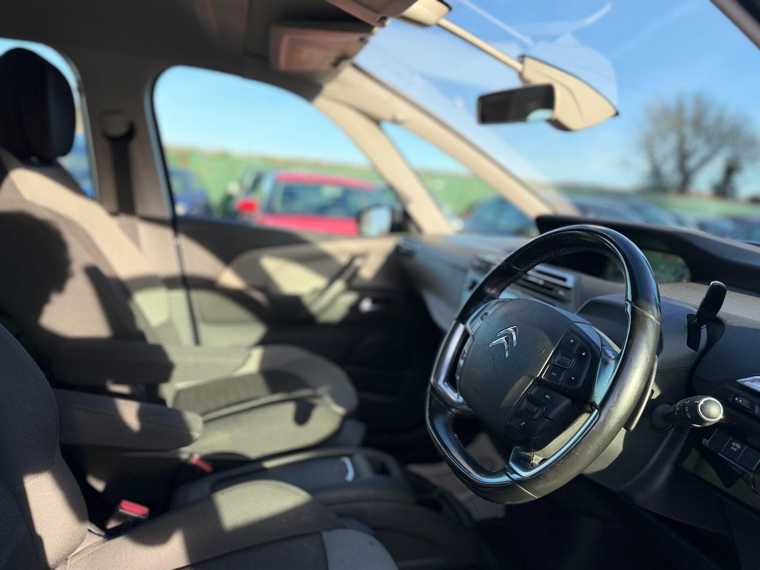 Used Citroen C4 Grand Picasso 2015 for sale - 76936548: Photo 81