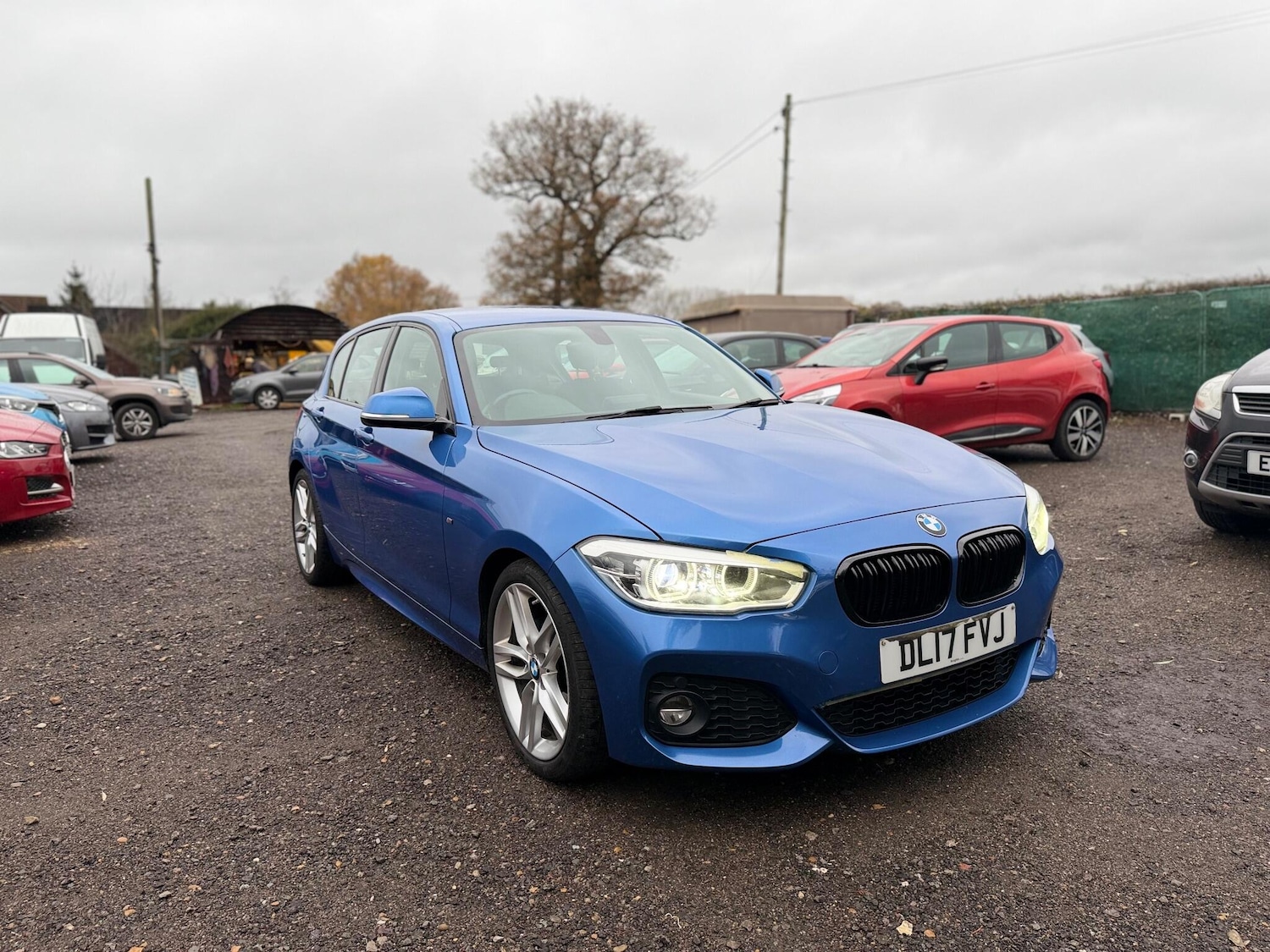 Used BMW 1 Series 2017 for sale - 76772187: Photo 12