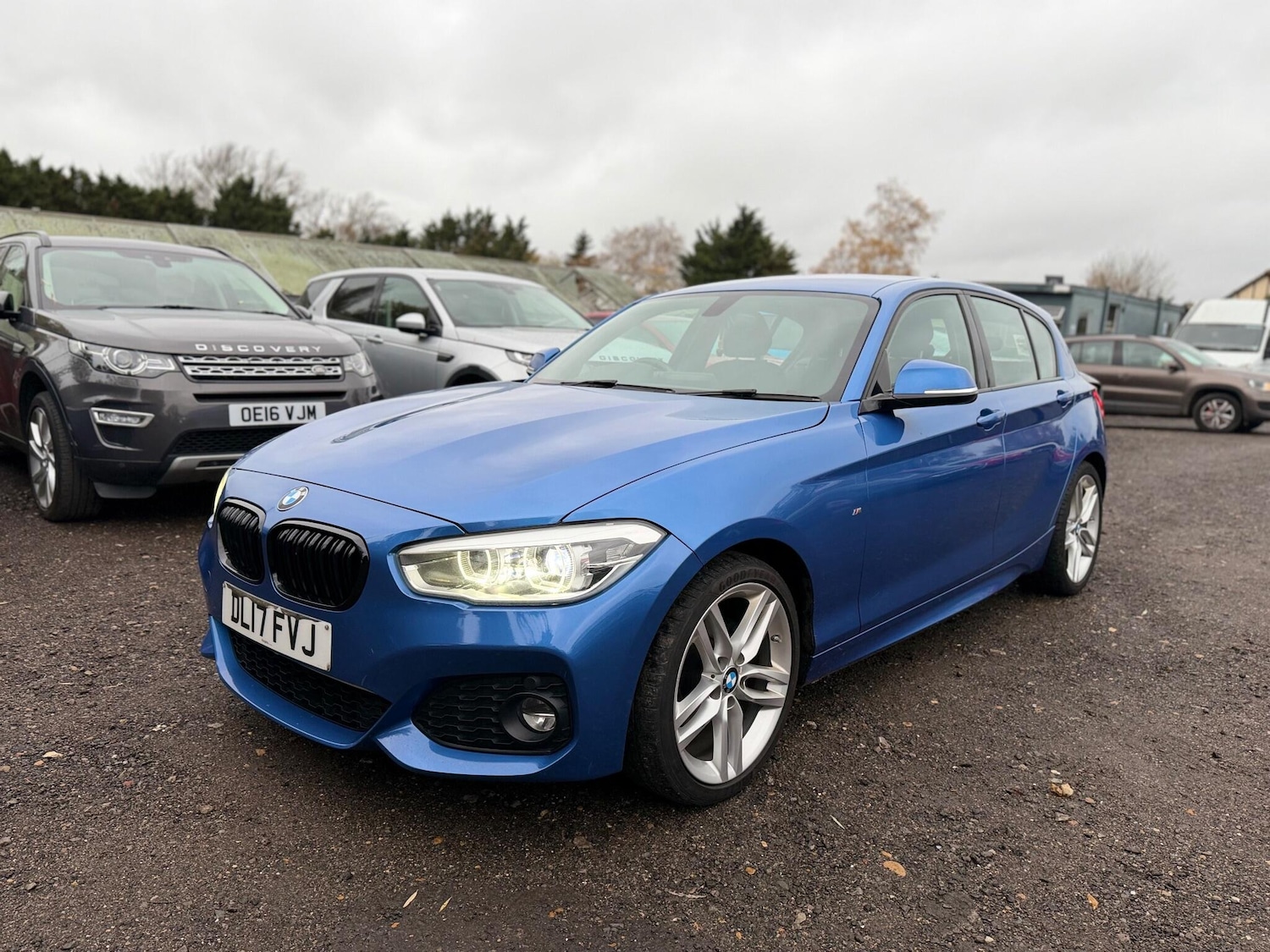 Used BMW 1 Series 2017 for sale - 76772187: Photo 16