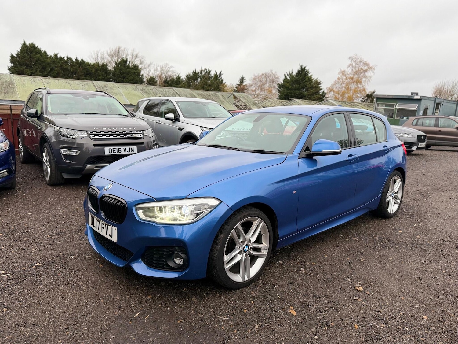 Used BMW 1 Series 2017 for sale - 76772187: Photo 17