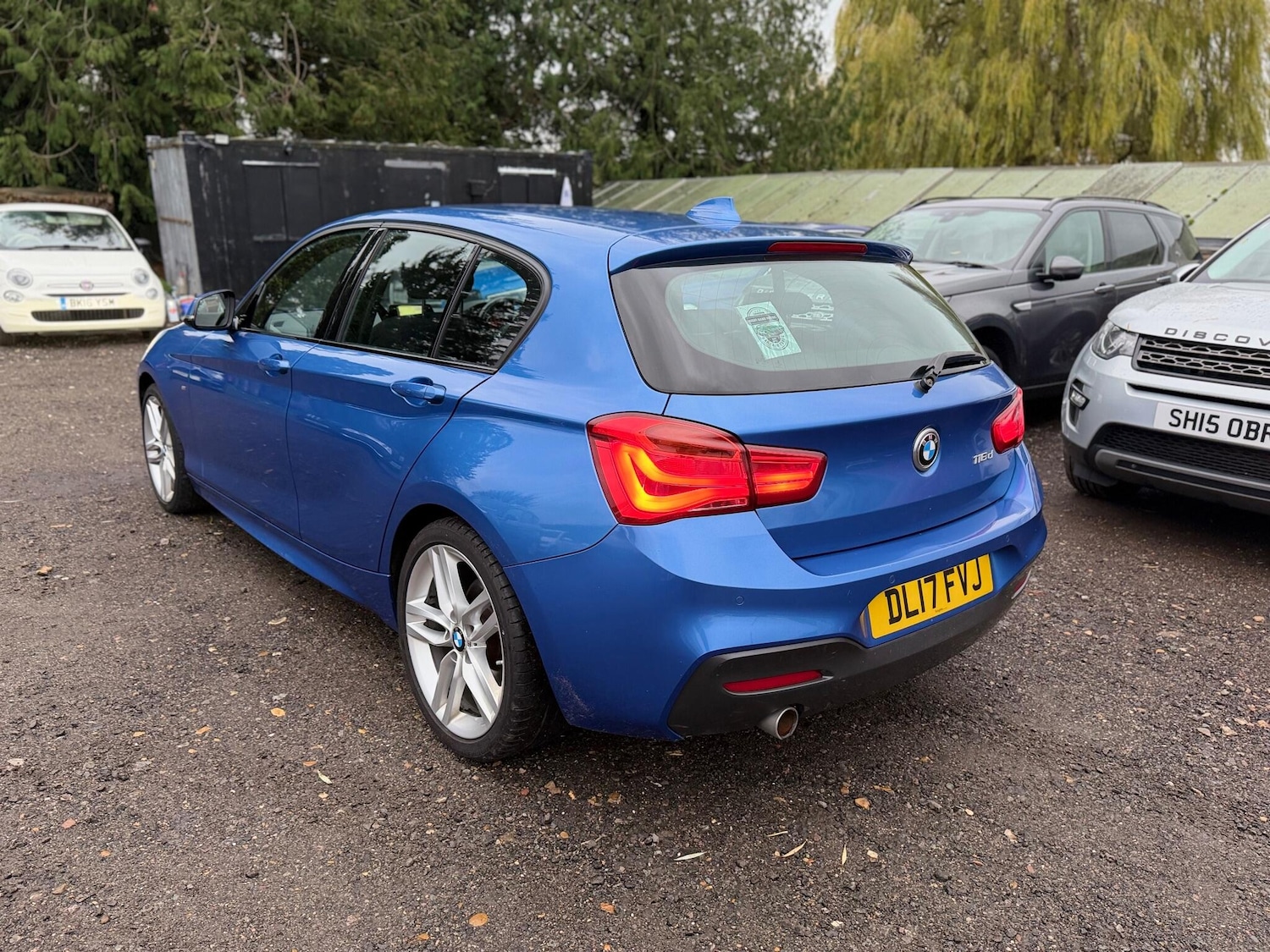 Used BMW 1 Series 2017 for sale - 76772187: Photo 18