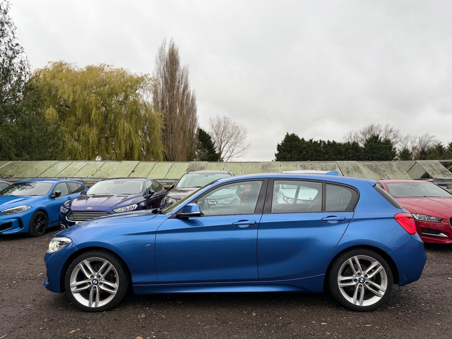 Used BMW 1 Series 2017 for sale - 76772187: Photo 19