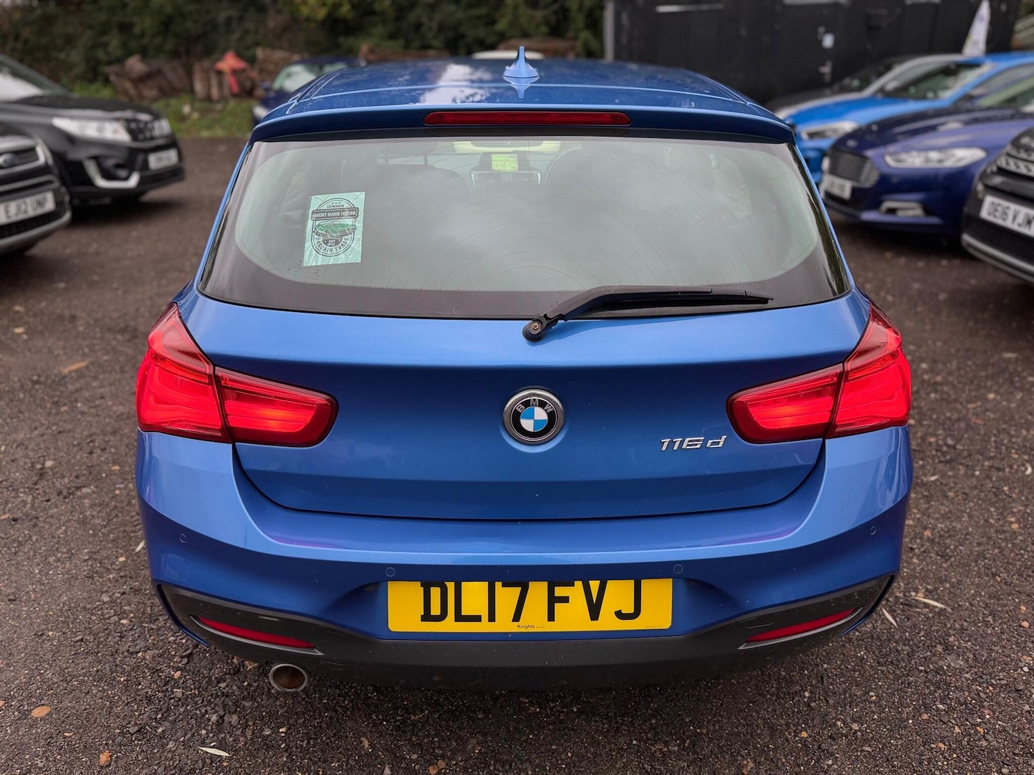 Used BMW 1 Series 2017 for sale - 76772187: Photo 21