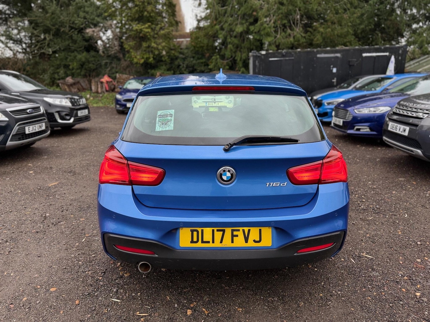 Used BMW 1 Series 2017 for sale - 76772187: Photo 22