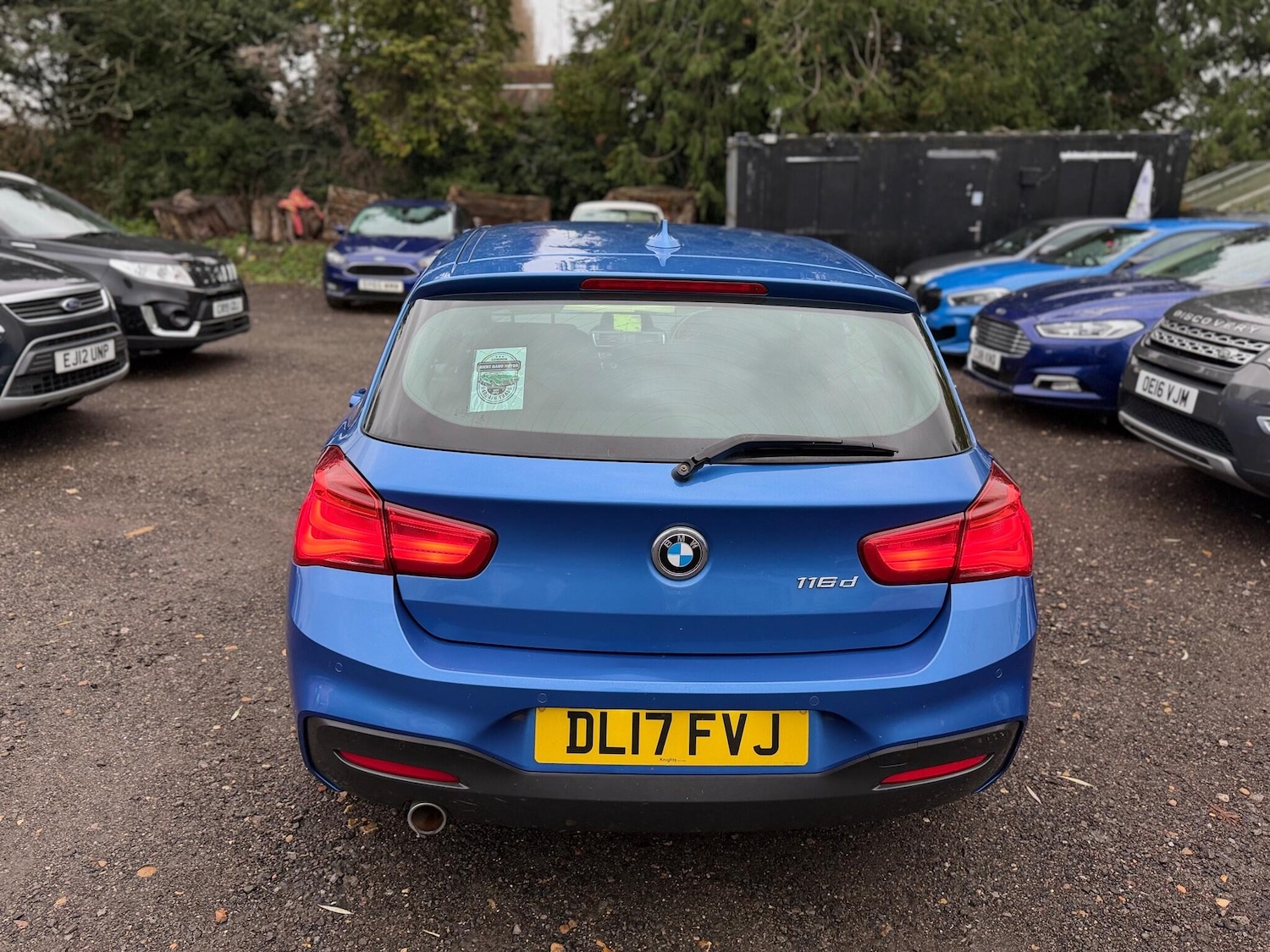 Used BMW 1 Series 2017 for sale - 76772187: Photo 23