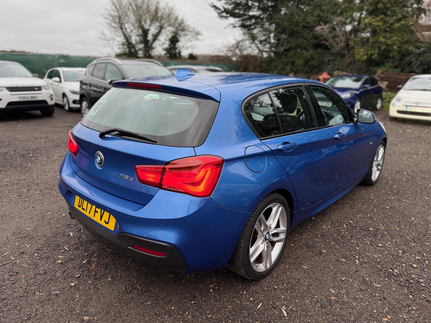 Used BMW 1 Series 2017 for sale - 76772187: Photo 27
