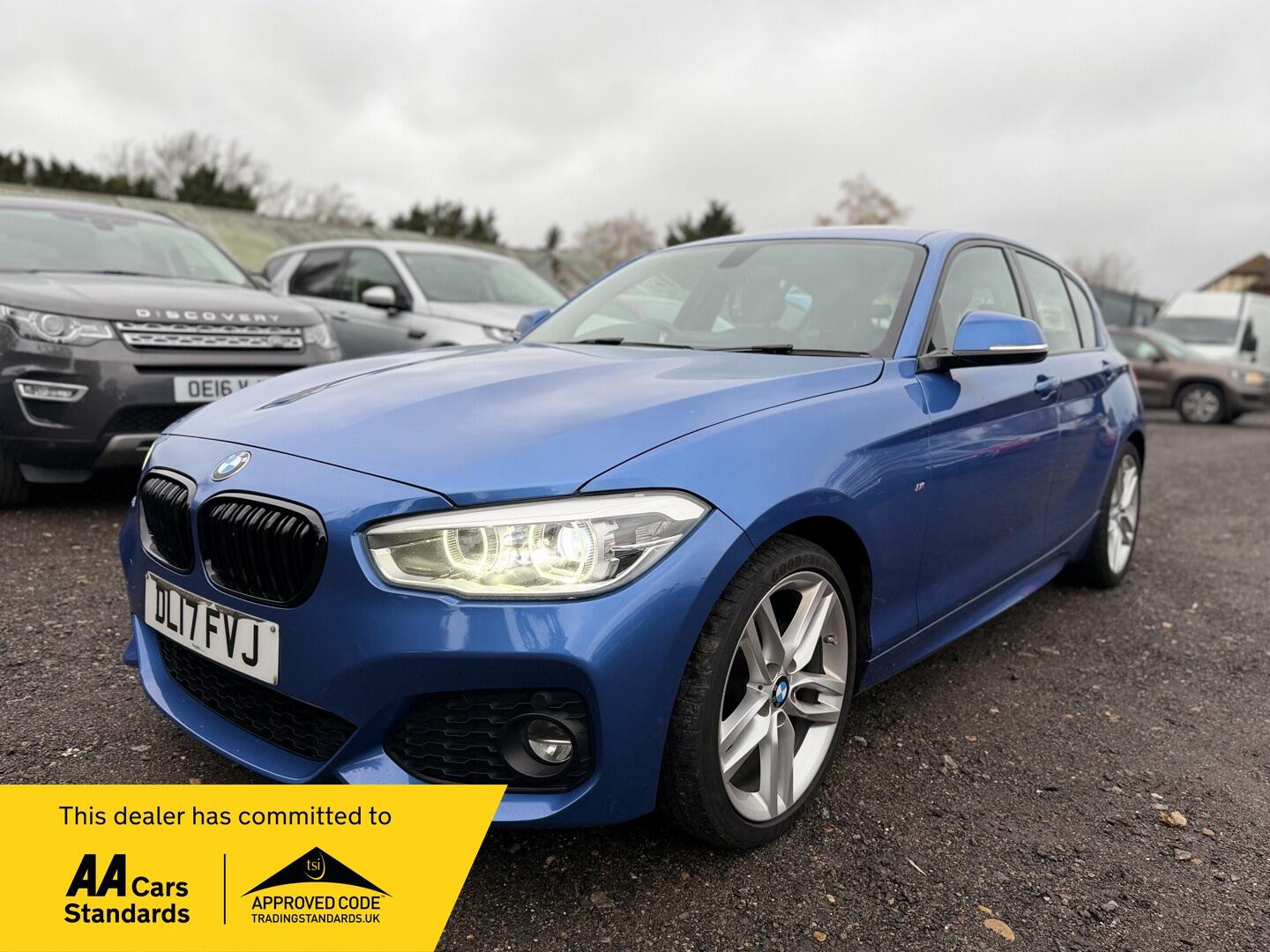 Used BMW 1 Series 2017 for sale - 76772187: Photo 3
