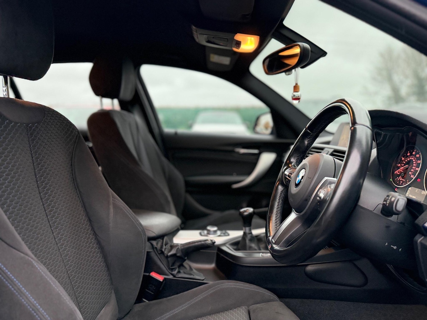 Used BMW 1 Series 2017 for sale - 76772187: Photo 37