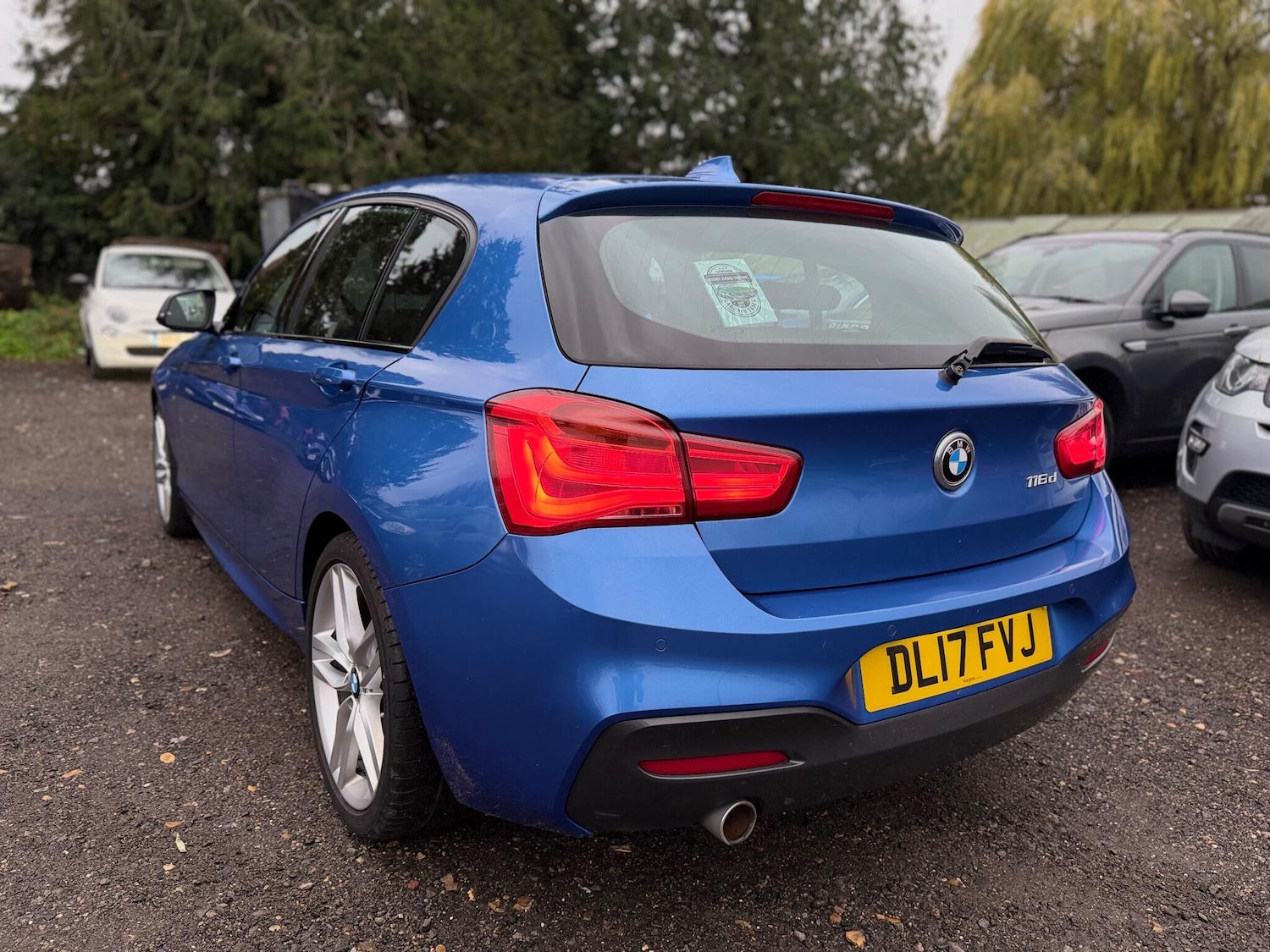 Used BMW 1 Series 2017 for sale - 76772187: Photo 4