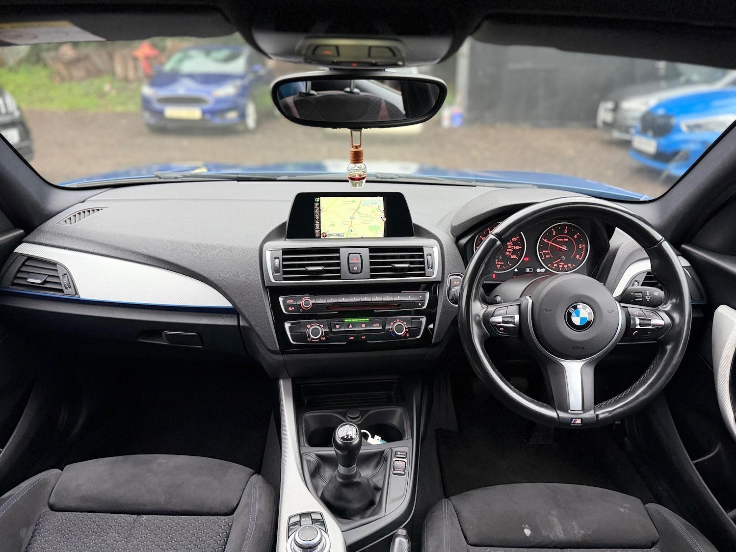 Used BMW 1 Series 2017 for sale - 76772187: Photo 5