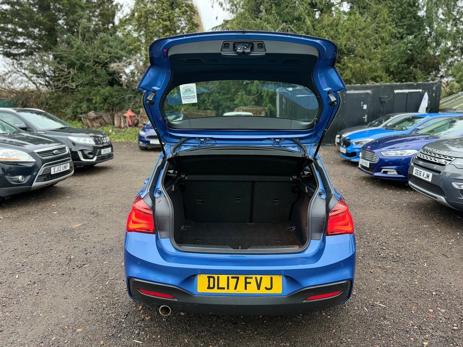 Used BMW 1 Series 2017 for sale - 76772187: Photo 84