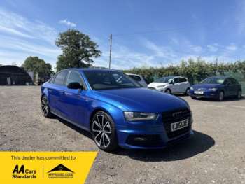 2015 (15) - 1.8 TFSI Black Edition Plus Euro 6 (s/s) 4dr