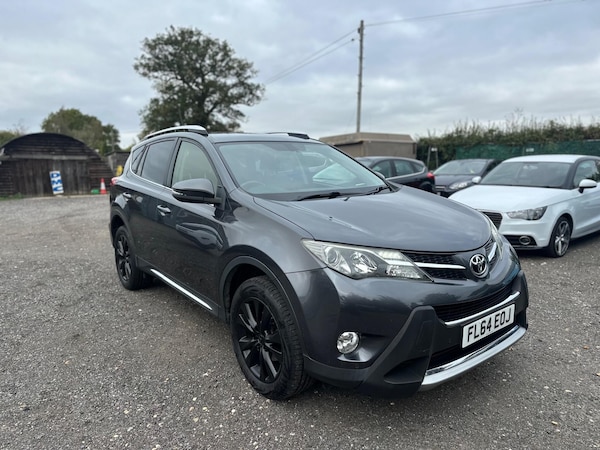Used Toyota RAV4 2014 for sale - 76200031: Photo 11