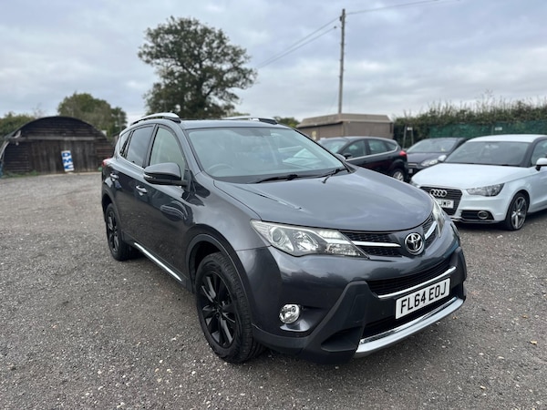 Used Toyota RAV4 2014 for sale - 76200031: Photo 12