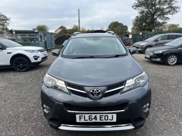 Used Toyota RAV4 2014 for sale - 76200031: Photo 13