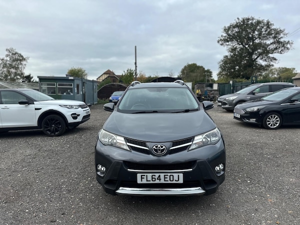 Used Toyota RAV4 2014 for sale - 76200031: Photo 14