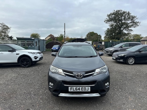 Used Toyota RAV4 2014 for sale - 76200031: Photo 15