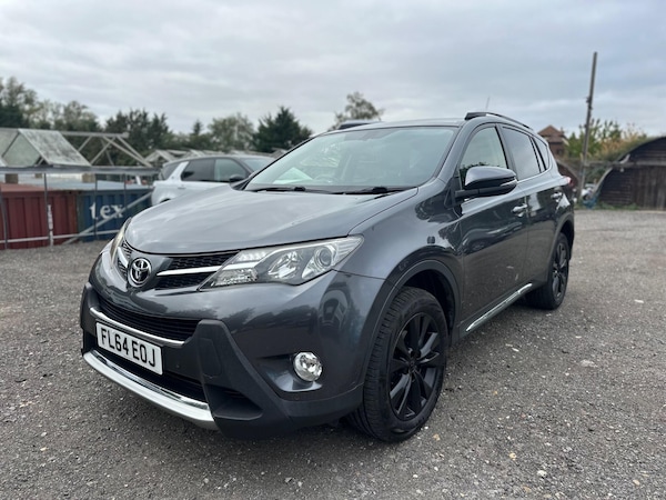 Used Toyota RAV4 2014 for sale - 76200031: Photo 16