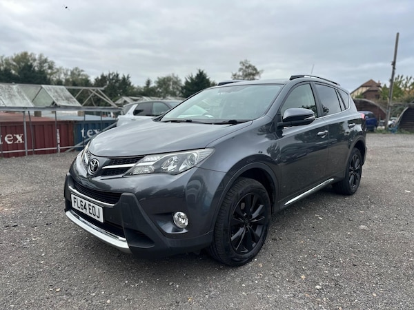 Used Toyota RAV4 2014 for sale - 76200031: Photo 17