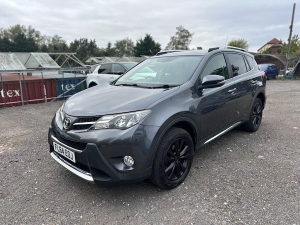 Used Toyota RAV4 2014 for sale - 76200031: Photo 18